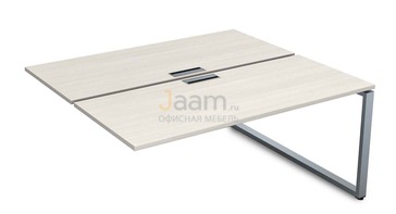 Мебель для персонала Конечный модуль СБДК-О.988