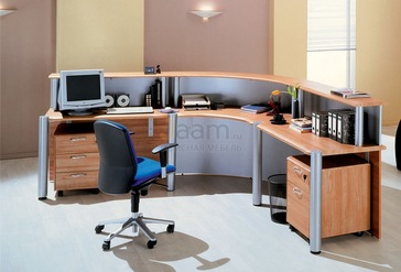 Стойка ресепшн Prestige-R