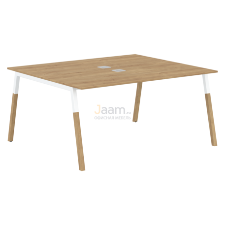 Мебель для персонала Двухместная рабочая станция FWST 1513