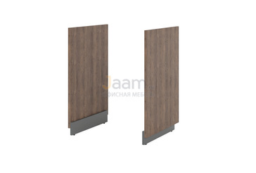 Стойка ресепшн Пара боковых панелей 116R500