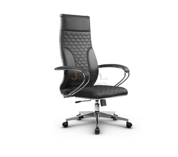 Кресло для руководителя МЕТТА L 1c 44C/K116+МЕТТА 17834