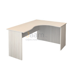 Мебель для персонала Стол компактный А-206.60 правый