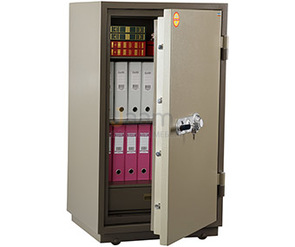 Огнестойкий сейф Сейф VALBERG FRS-127.T-CL