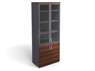 Кабинет руководителя Офисный шкаф комбинированный для документов 229 VN