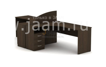 Мебель для персонала Комплект для двух сотрудников