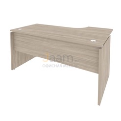 Мебель для персонала Стол эргономичный левый O.SA-1L