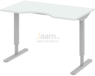 Мебель для персонала Стол рабочий ПК-ТРС-СТЭ140Х80/ЭР