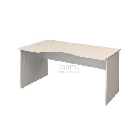 Мебель для персонала Стол эргономичный А-202 левый
