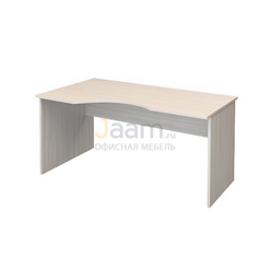 Мебель для персонала Стол эргономичный А-202 левый