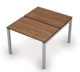 Мебель для персонала Бенч-система на 2 рабочих места 6МБ.5267