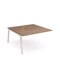 Мебель для персонала Стол-вставка бенч-системы PZ/Light101/2met