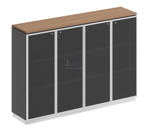 Кабинет руководителя Офисный шкаф средний СИ 321