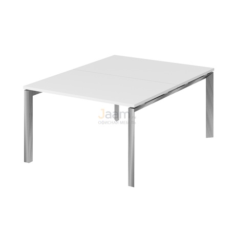 Мебель для персонала Рабочая станция на металлокаркасе ПК-ТНП-СР120Х160Н2/МК/БЭ