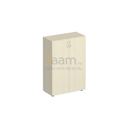 Мебель для персонала Офисный шкаф для документов закрытый К 364