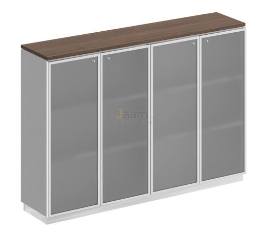 Кабинет руководителя Офисный шкаф средний СИ 321