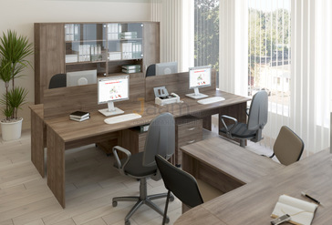 Мебель для персонала Комфорт юни