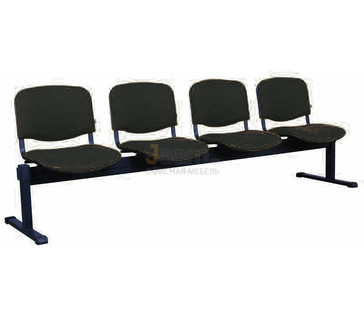 Офисный стул Iso-4 black 