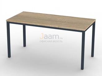 Мебель для персонала Стол на металлокаркасе I-31