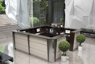 Стойка ресепшн Rapid