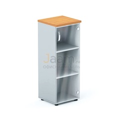 Кабинет руководителя Шкаф стеклянная дверь