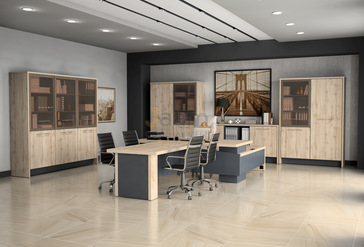 Кабинет руководителя Торстон