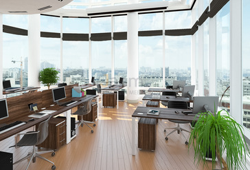 Мебель для персонала Sentida бенч-системы