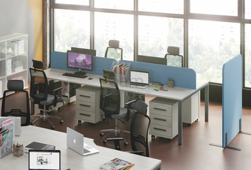 Мебель для персонала Тканевые экраны Pin-UP