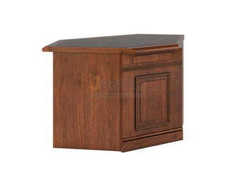 Кабинет руководителя Угловой элемент стола для совещаний IN-PAU