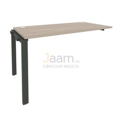 Мебель для персонала Наборный элемент рабочей станции O.MP-1.NRS-3.7