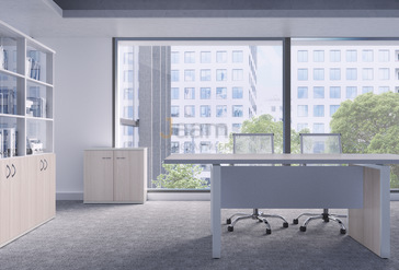 Кабинет руководителя Steel Evo