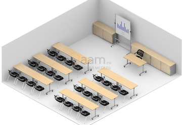 Стол для переговоров Connect