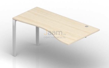 Мебель для персонала Приставной элемент правый STPG129DV