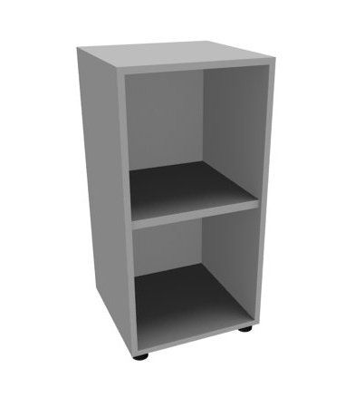 Каркас шкафа узкого Z2 COEG43B 430x430x860 (Орех каналетто)