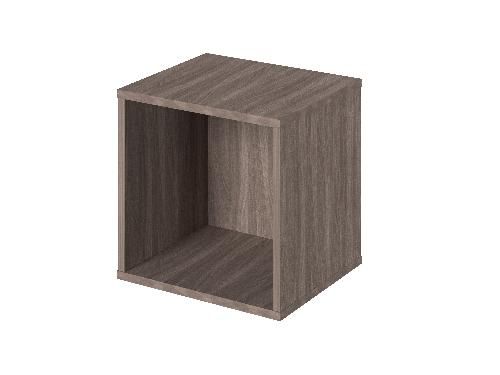 Полка навесная Public comfort P-047 364x312x362 (Джара Госфорт)