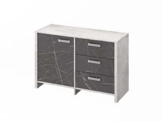 Тумба для документов Festus FI-12-01.G 1222x460x806