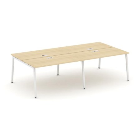 Рабочая станция 2-х сторонняя SN-4A.DRS-032 (2360х1232х750)
