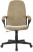 Кресло руководителя CH 002 Fabric песочный Light-21 крестов. пластик