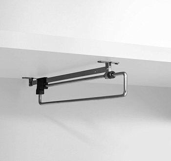 Вешалка телескопическая L35 RU-008 350 NI