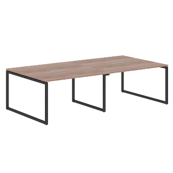 Конференц-стол Xten-Q Антрацит XQSCT 2714 2720x1406x750