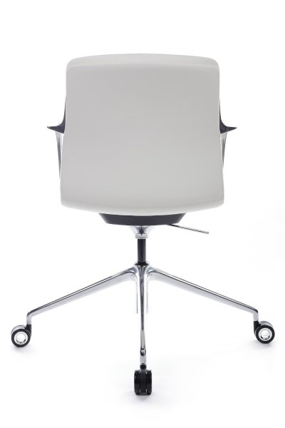 Офисное кресло Plaza-M FK004-B12 Белый