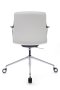Офисное кресло Plaza-M FK004-B12 Белый