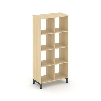 Каркас стеллажа 4 яруса SN.KS-420 (754х400х1615)