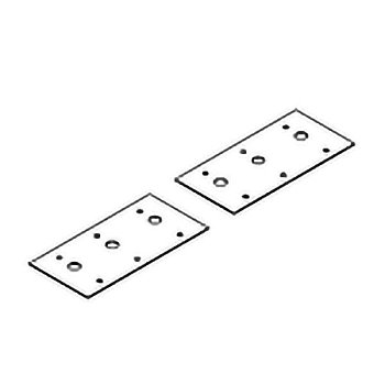 Комплект пластин крепежных Формула ФР 498 ХР 0x0x0