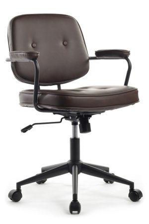 Офисное кресло Chester W-221 Коричневый (Коричневый)