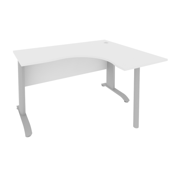 Стол криволинейный правый Riva ПЛ.СА-3 Пр 1400x1200x750