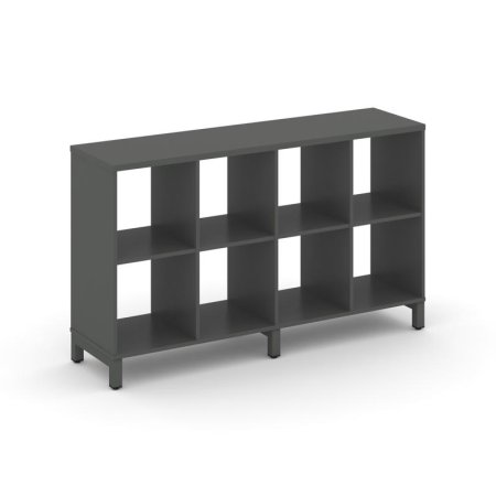 Каркас стеллажа 2 яруса SN.KS-240 (1488х400х881)