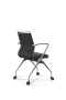 Кресло для руководителя Метта Sit Well M4-192K - Extra /Ach46/Wm12/K5cL(F53.W02)