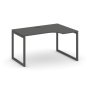 Стол рабочий эргономичный SN-4O.SPA-011(R) (1380х700/980х750)