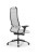 Кресло для руководителя Метта SynchroSit 10 B1-117D - Extra /Um02/Wm12/D02P(M23.B11.G19.W02)
