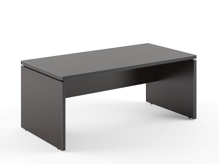 Стол руководителя Torr TST 189 1800x900x750 (Венге Магия)